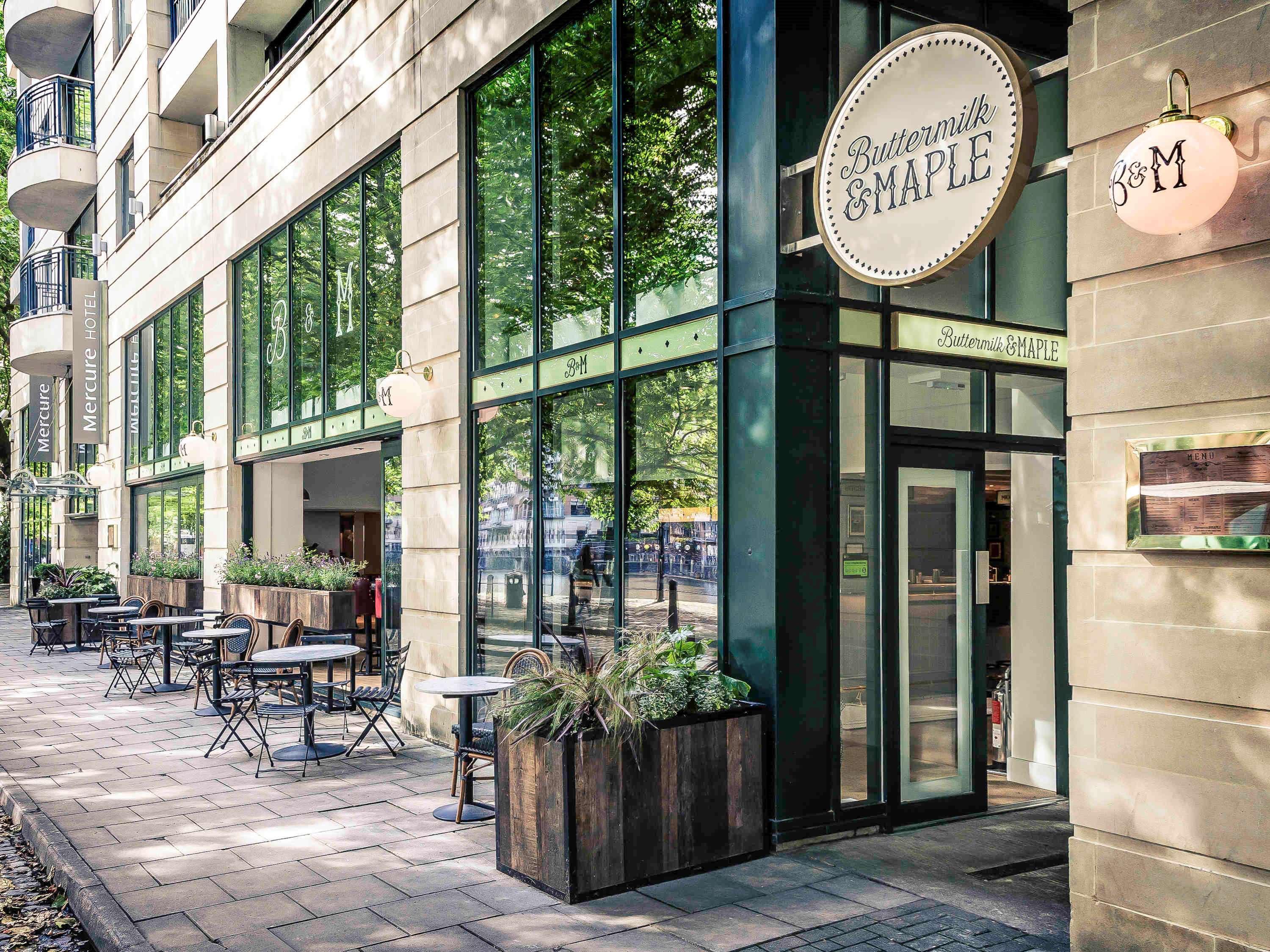 Mercure Brigstow Bristol Ngoại thất bức ảnh