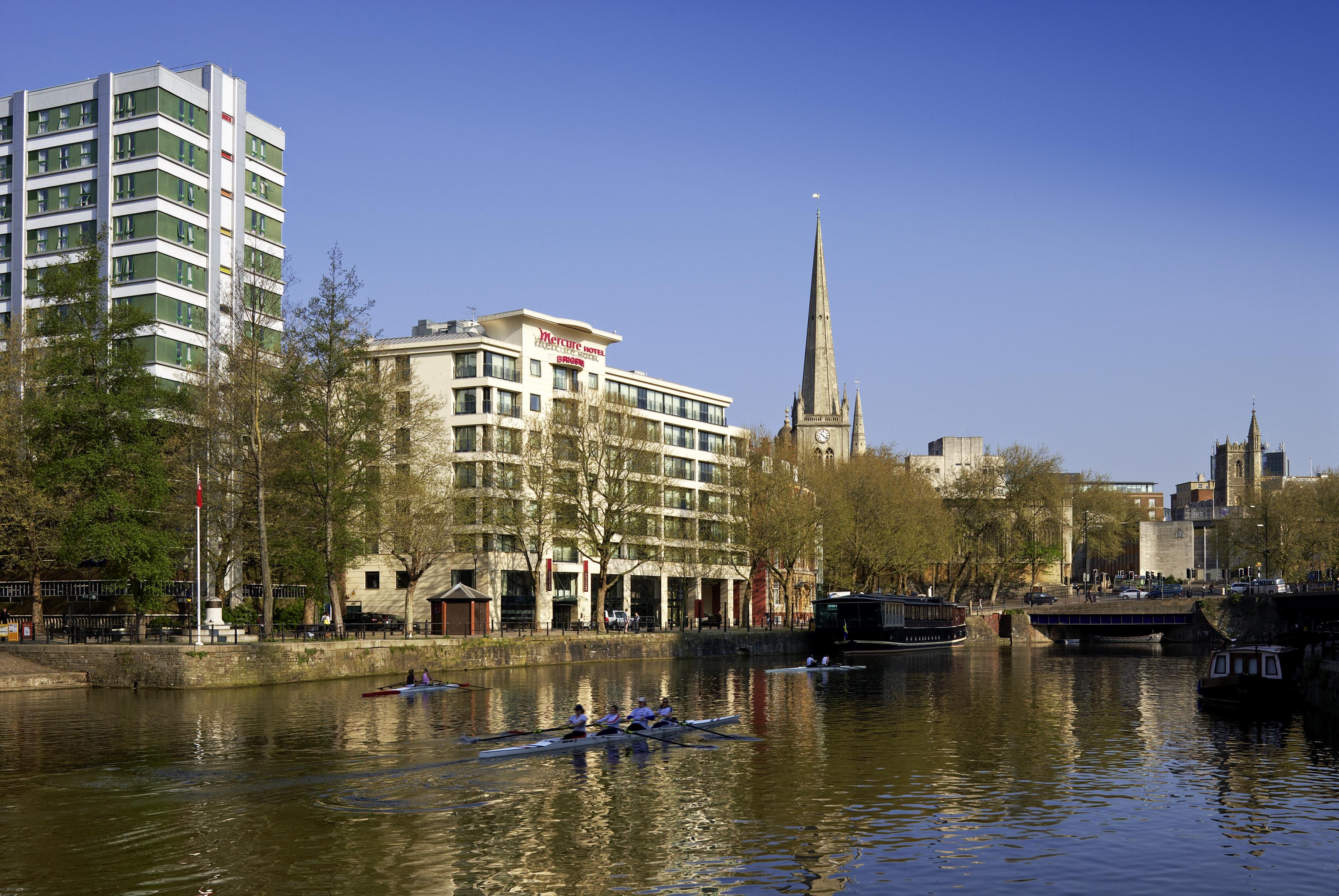 Mercure Brigstow Bristol Ngoại thất bức ảnh