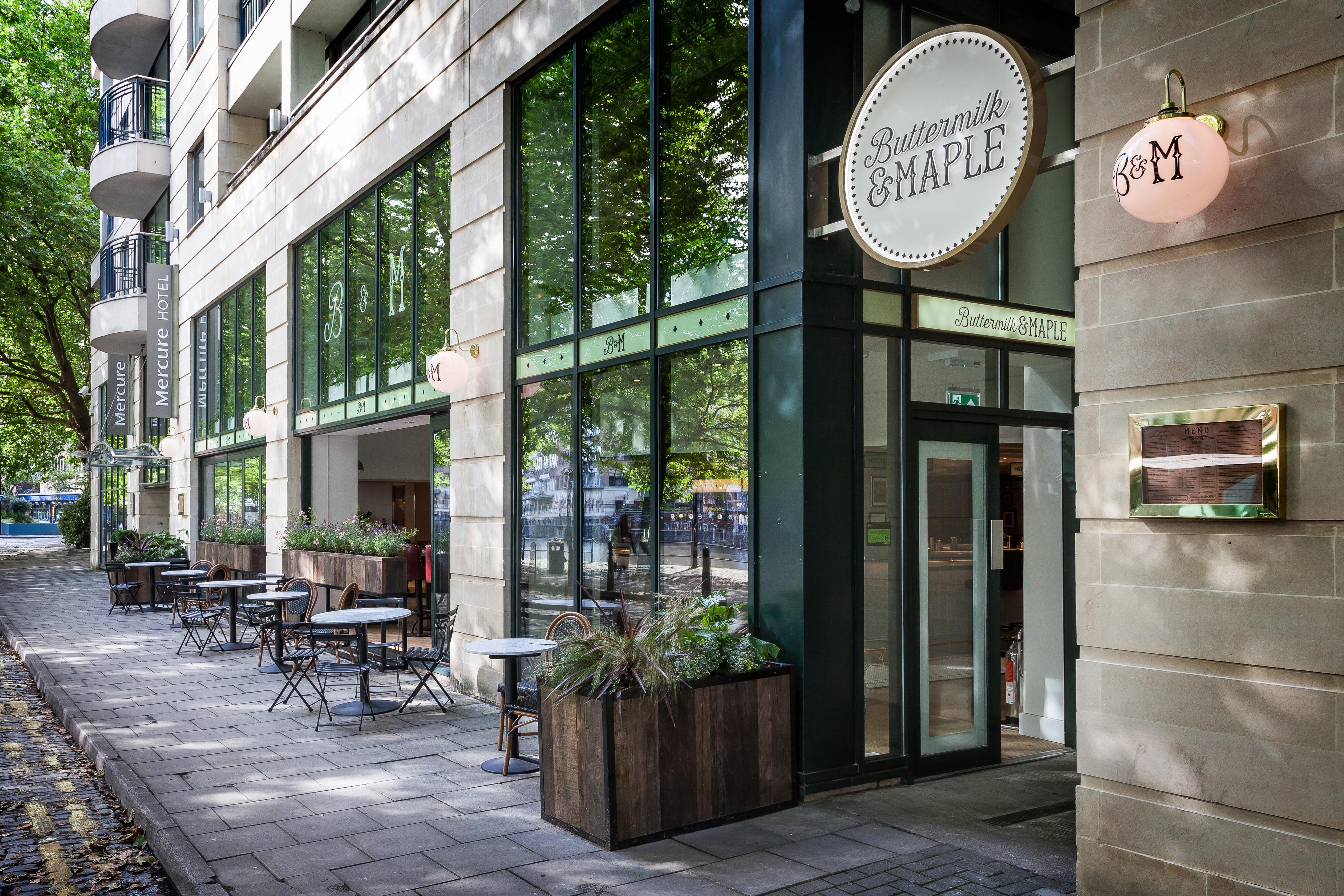 Mercure Brigstow Bristol Ngoại thất bức ảnh