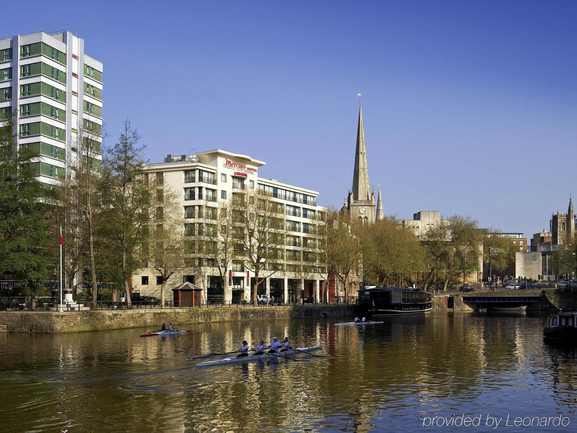 Mercure Brigstow Bristol Ngoại thất bức ảnh